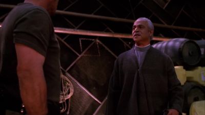 Let's get these crates back to town,
make ourselves useful. - Firefly