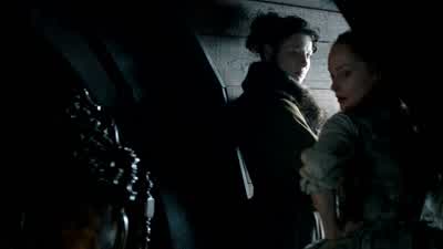 Let's get these herbs pounded and put them on to steep. - Outlander