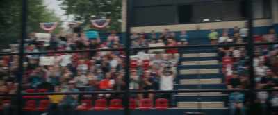 - Let's get this thing ignited!
- [crowd cheering] - You Gotta Believe