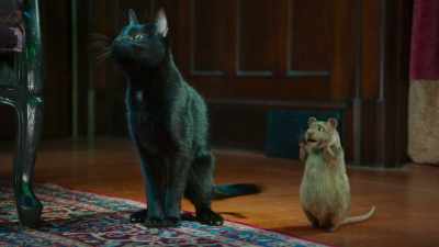 Let's get that thing off her. - Scaredy Cats