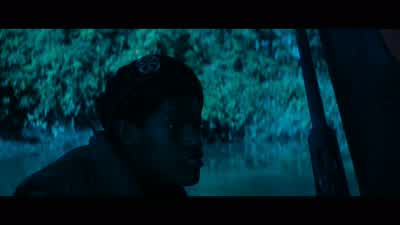 Let's get this board out of my turret. - Apocalypse Now