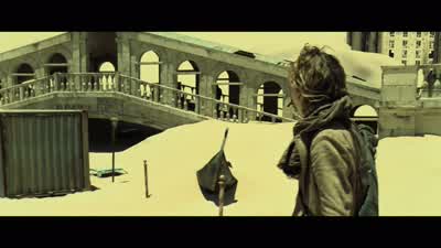 Let's get this done. - Resident Evil: Extinction