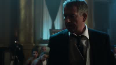 Let's get this started, huh? - Gotham