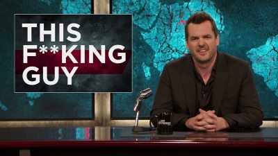 LET'S GET TO KNOW SOME OF OUR - The Jim Jefferies Show