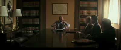 - Let's get to work, boys. - The Founder
