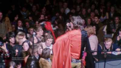 Let's get it together,
I can't do any more - Days of Rage: The Rolling Stones' Road to Altamont