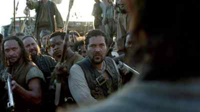 Let's get this underway, shall we? - Black Sails