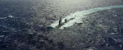 Let's get underway. - Hunter Killer