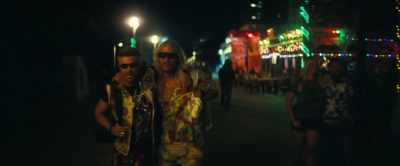 Let's get up to a little Devil's business before we get saved - The Beach Bum