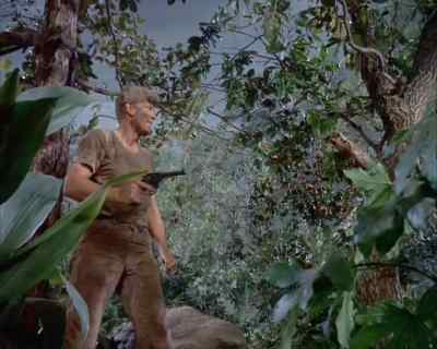 Let's get it up.
Are you sure
you won't regret this? - Land of the Giants
