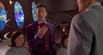 Let's get him up! On the hatch. - Spy Kids