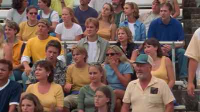 Let's get up there
and hit somebody, now. - Dawson's Creek