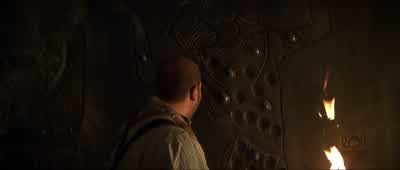 -Let's get us some treasure! - The Mummy