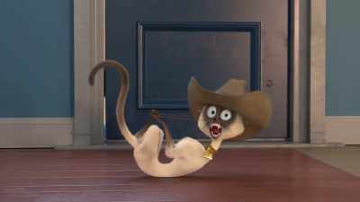 Let's get that varmint! - Marmaduke