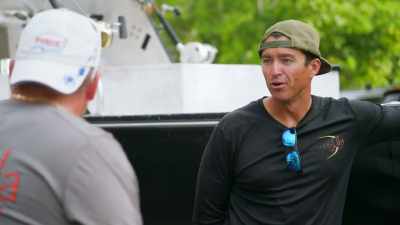 Let's get washed up
and, you know, - Deadliest Catch: Bloodline