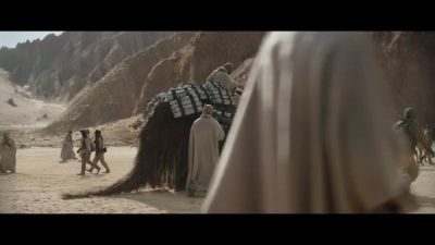 Let's get to work. - The Mandalorian