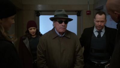 Let's get you
out of here. - Blue Bloods