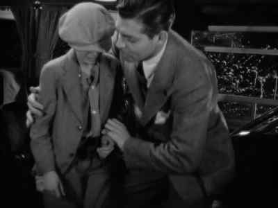 Let's give her a chance to snap out of it. - It Happened One Night