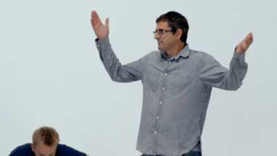 Let's give a hand to LRH! - My Scientology Movie