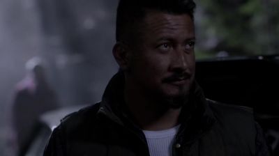 Let's give him a minute. - Supernatural