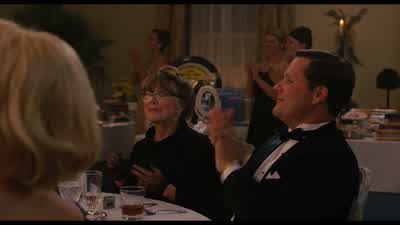 Let's give a nice round of applause for the help. - The Help