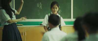 Let's give a warm welcome
to your new classmate! - Till We Meet Again