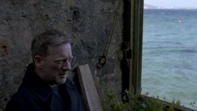 Let's give her a wee bit of time. - Shetland