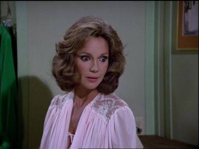 Let's give her
some real evidence. - The Love Boat