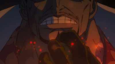 Let's give it to him. A Buster Call! - One Piece: Stampede
