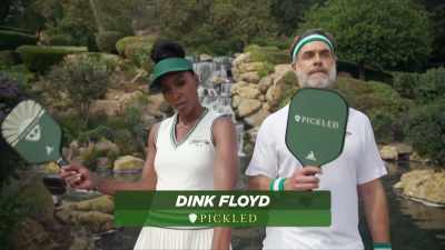 LET'S GIVE IT UP
FOR DINK FLOYD! - Pickled