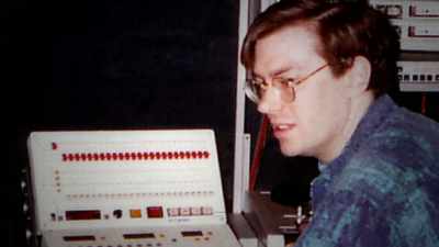 Let's give this new guy a try.
His name's Gary Rydstrom. - Making Waves: The Art of Cinematic Sound