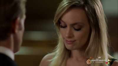 Let's give ourselves
one more chance, - Marry Me at Christmas