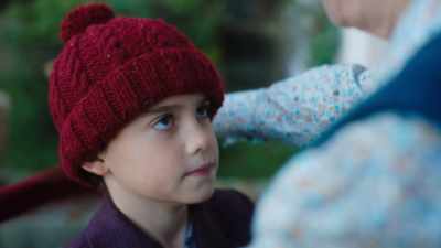 Let's give your parents
a few minutes to settle in - The Velveteen Rabbit