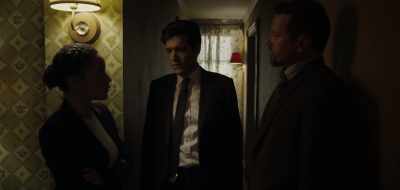- Let's give them a
little longer together. - The Calling