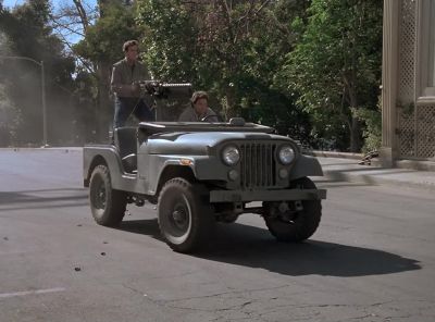 Let's give these guys
a run for their money. - Knight Rider