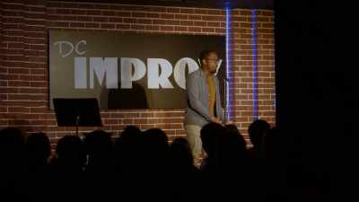 Let's give it up
for Mike Birbiglia. - Good One: A Show About Jokes