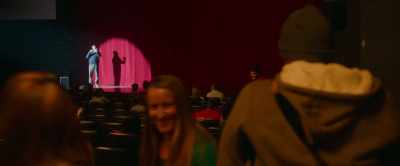 Let's give it up for some students
that actually rehearsed - Clouds