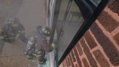 - Let's go!
- 51 to Main. - Chicago Fire