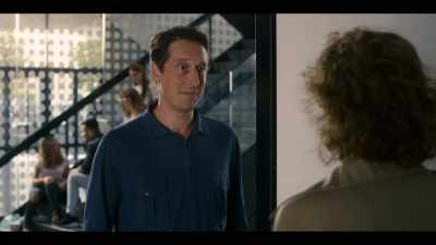 Let's go for a coffee sometime,
talk a little. - I'm Your Man