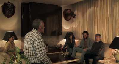 Let's go for a drink somewhere. - The Distinguished Citizen