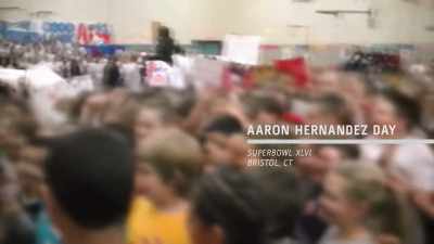 Let's go, Aaron! Let's go! - Killer Inside: The Mind of Aaron Hernandez