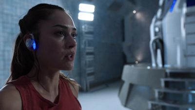 Let's go again. - The 100