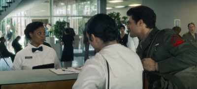 Let's go ahead and get you
checked into your rooms - The Winchesters