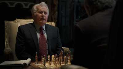 Let's go ahead and say the
Republicans nominate Ritchie. - A West Wing Special to Benefit When We All Vote