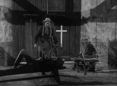 Let's go, Alamo! - Rio Grande