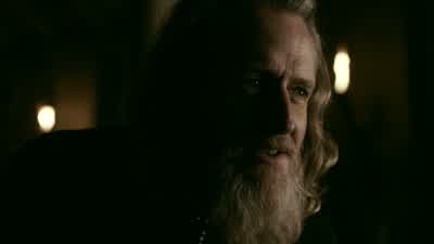 Let's go and do it now. - Vikings