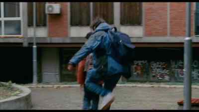 Let's go around the back. - Lost Country