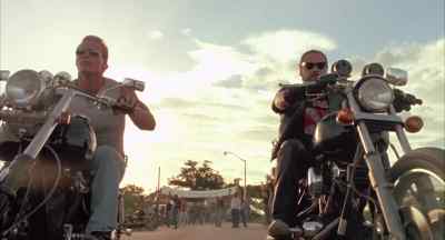 Let's go, asshole. Come on, Bam-Bam. - Stone Cold