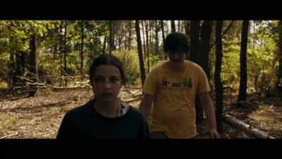 Let's go back to Aniela and Bartek,
if they're still alive. - Nobody Sleeps in the Woods Tonight