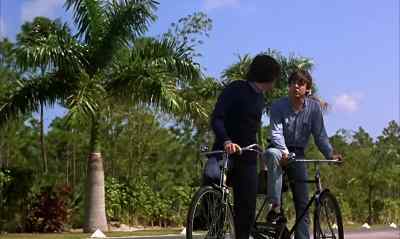 - Let's go back and get them!
- I'm game. - Help!